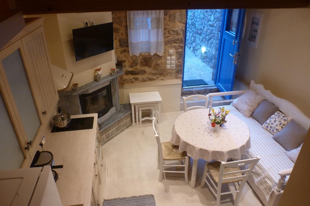 Apartamento To Petradi Avgonima Habitación foto