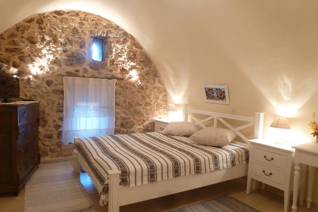 Apartamento To Petradi Avgonima Habitación foto
