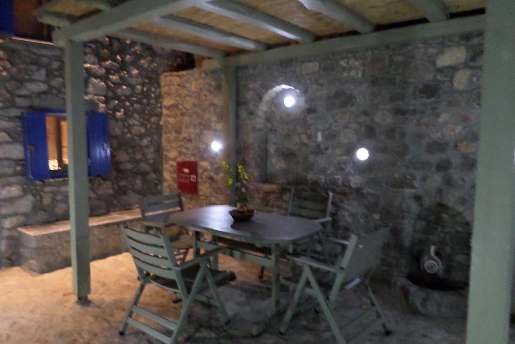 Apartamento To Petradi Avgonima Habitación foto