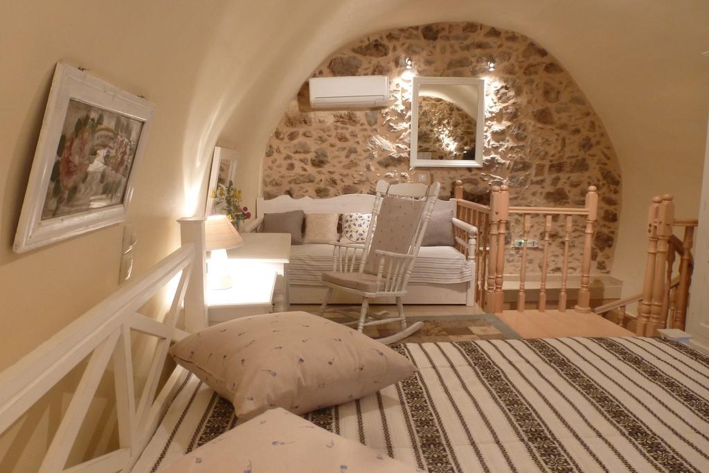 Apartamento To Petradi Avgonima Habitación foto