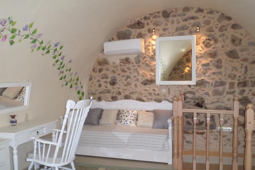 Apartamento To Petradi Avgonima Habitación foto