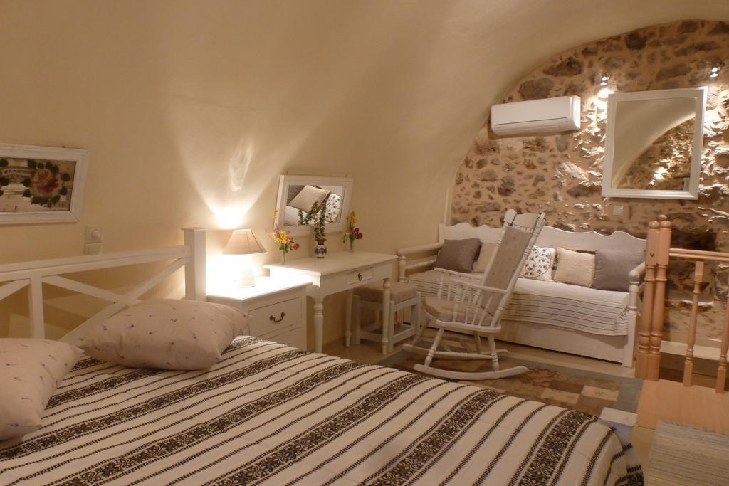 Apartamento To Petradi Avgonima Habitación foto