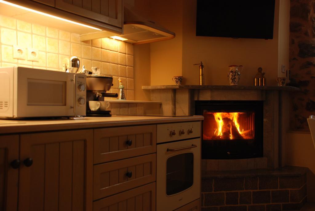 Apartamento To Petradi Avgonima Habitación foto