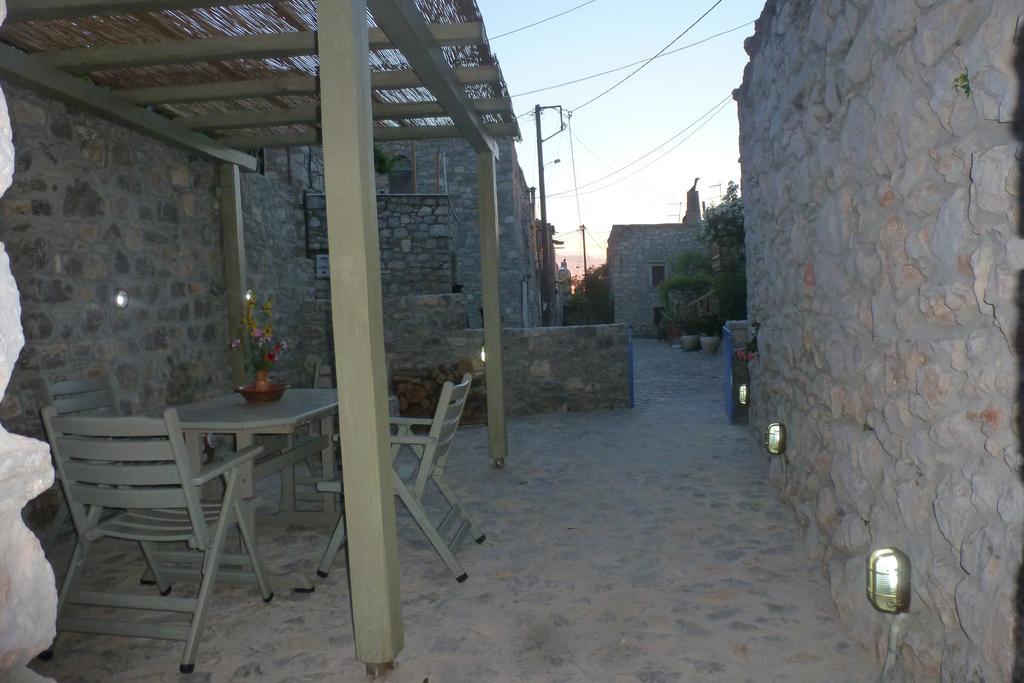Apartamento To Petradi Avgonima Habitación foto