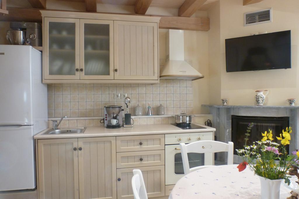 Apartamento To Petradi Avgonima Habitación foto